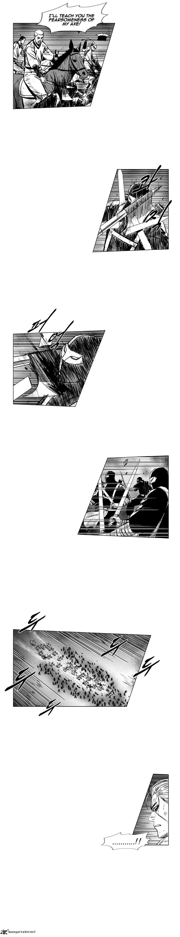 Red Storm Chapter 167 Online - página 4