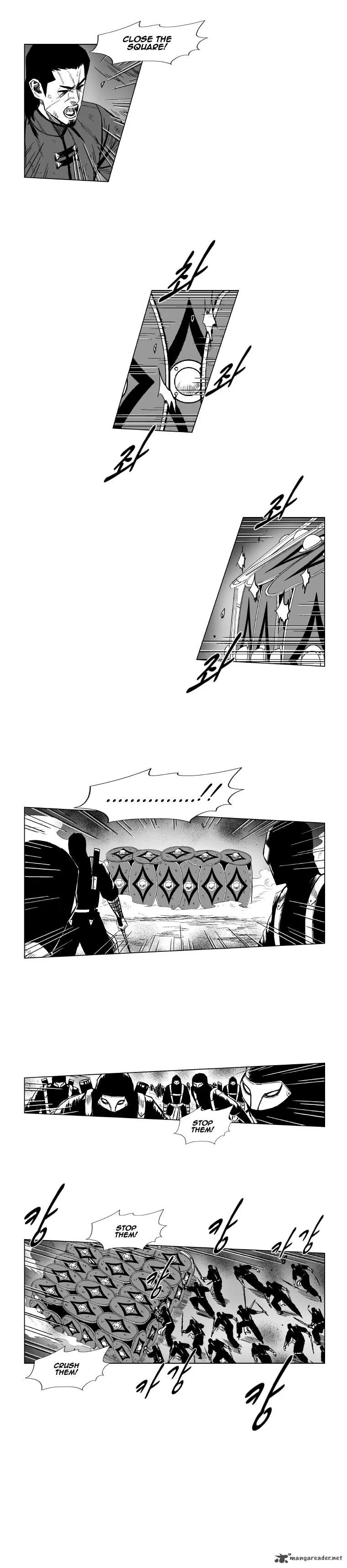 Red Storm Chapter 167 Online - página 5
