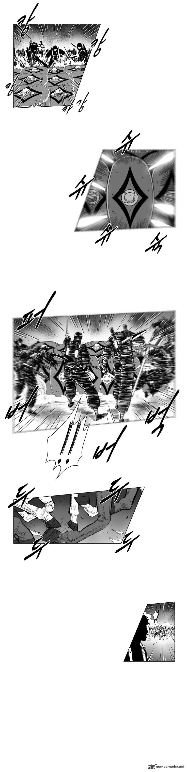Red Storm Chapter 167 Online - página 6