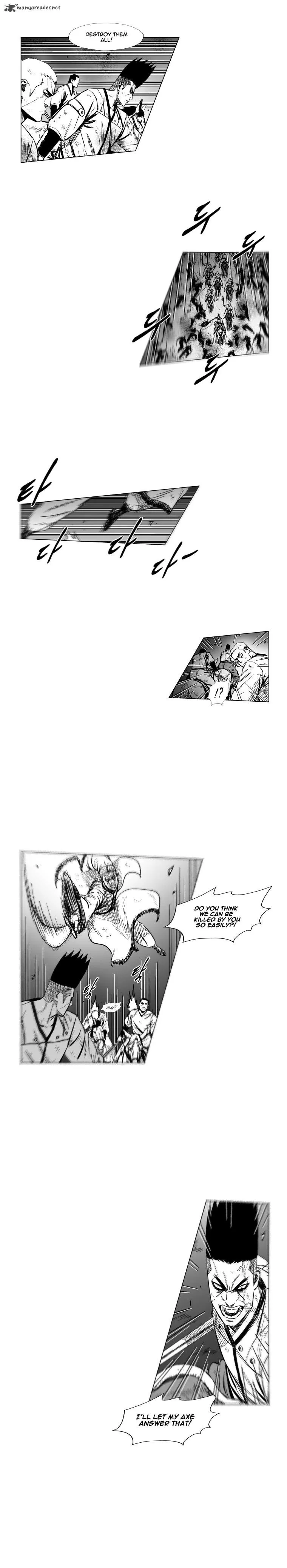 Red Storm Chapter 167 Online - página 7