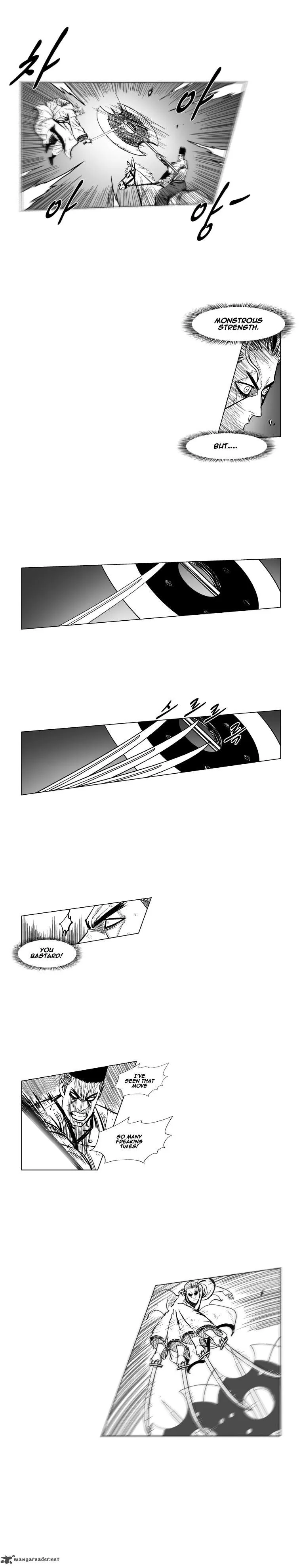 Red Storm Chapter 167 Online - página 8