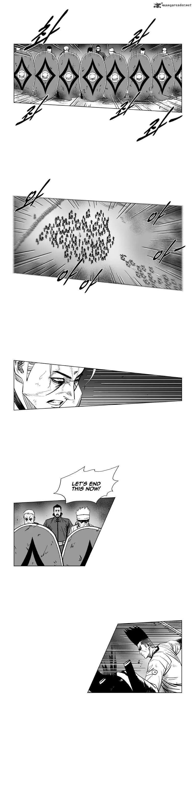 Red Storm Chapter 167 Online - página 11