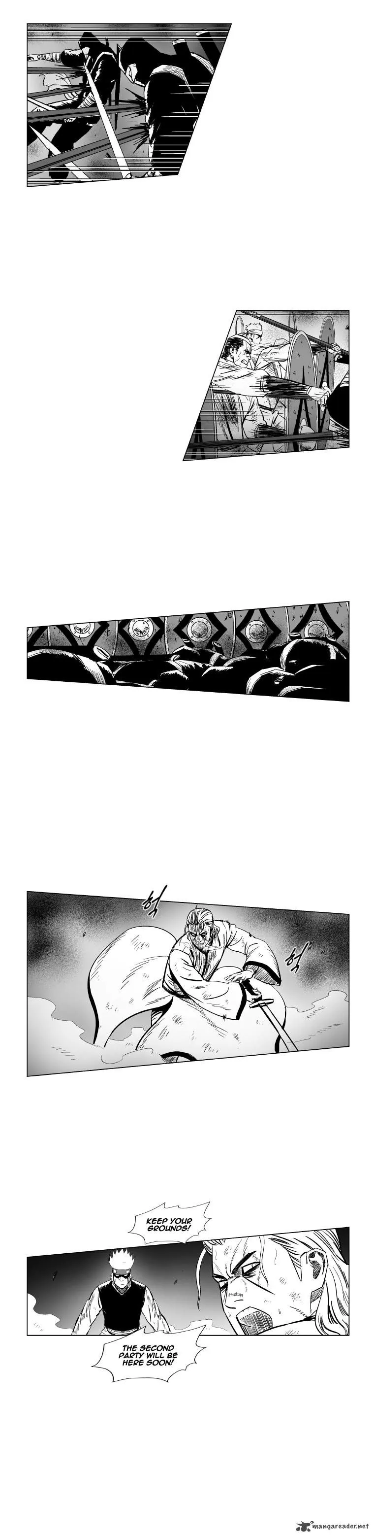 Red Storm Chapter 167 Online - página 12