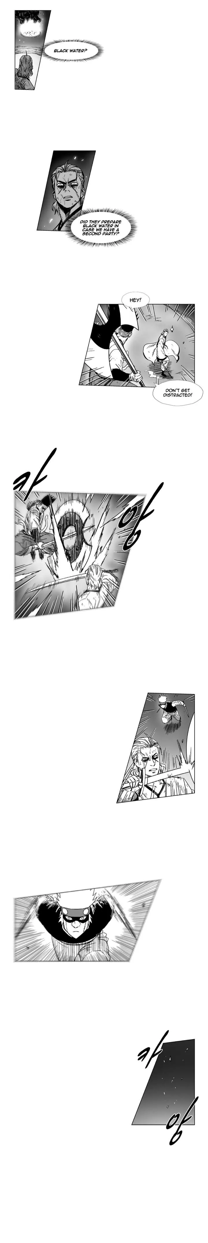 Red Storm Chapter 168 Online - página 4