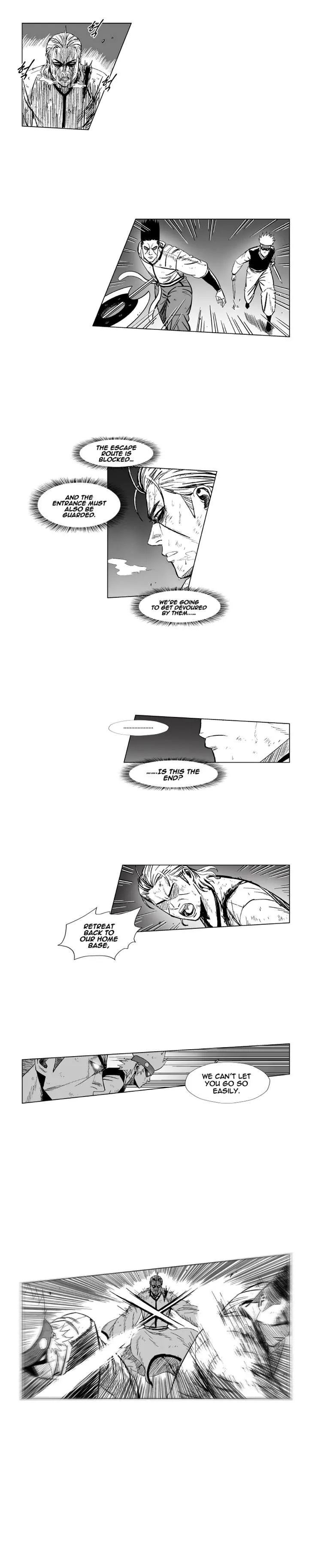 Red Storm Chapter 168 Online - página 6