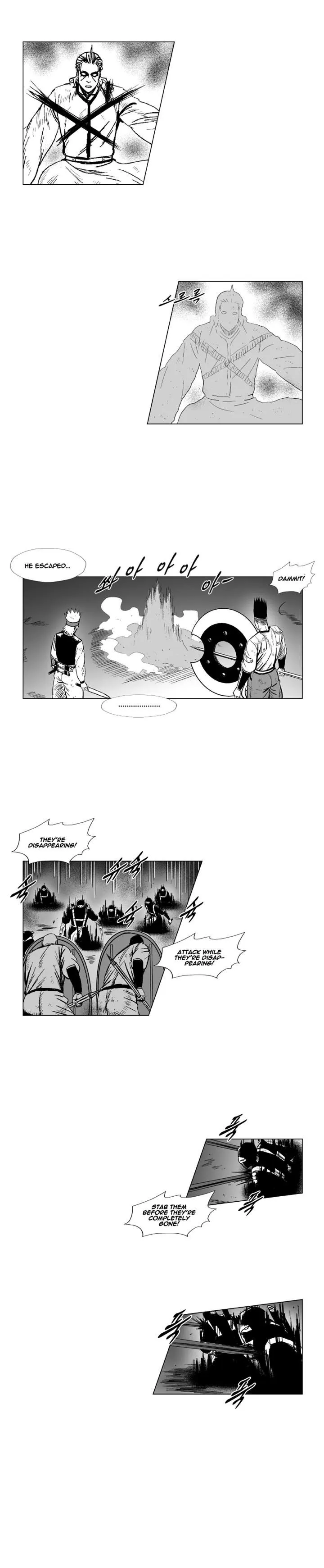 Red Storm Chapter 168 Online - página 7