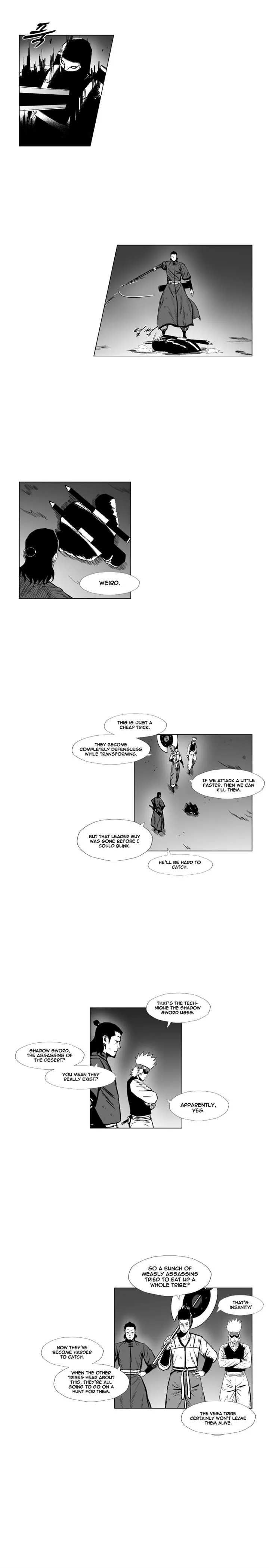 Red Storm Chapter 168 Online - página 8