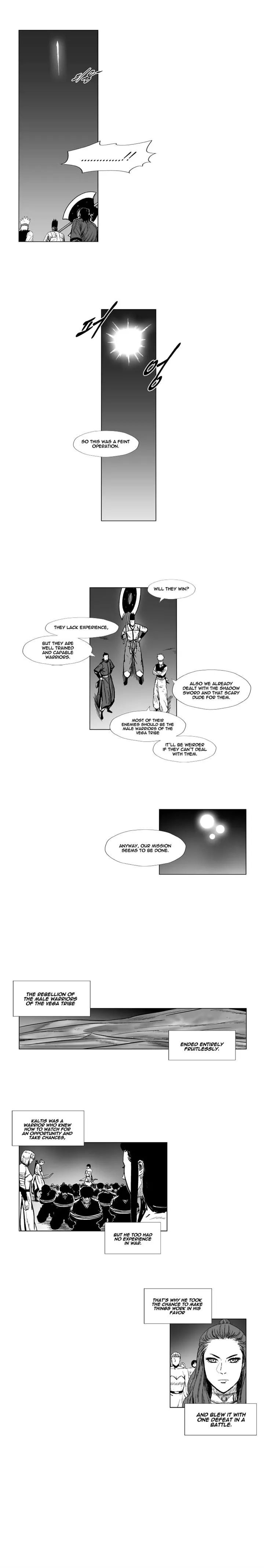 Red Storm Chapter 168 Online - página 9