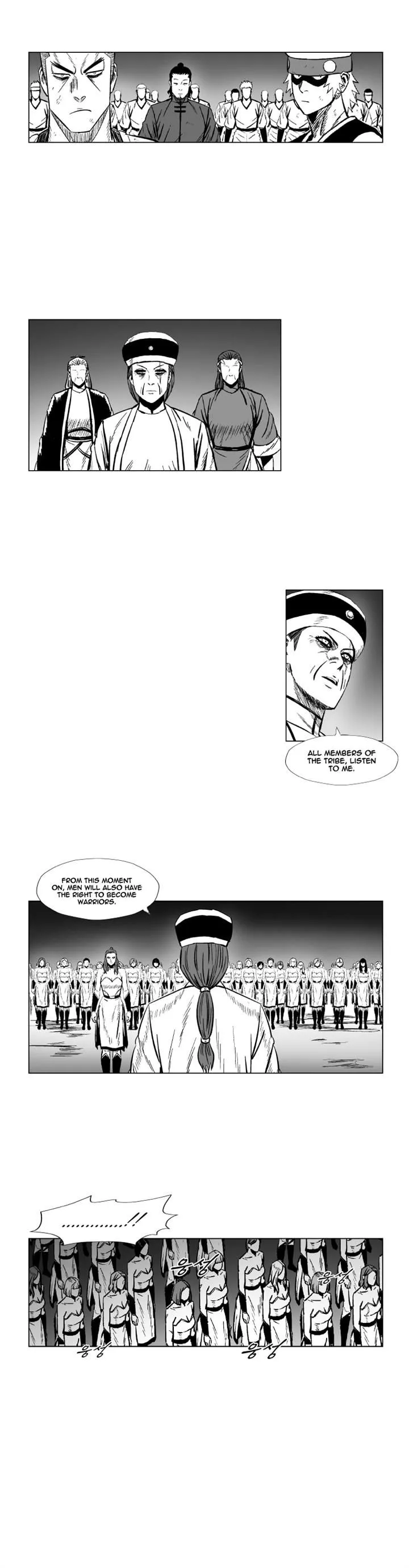Red Storm Chapter 168 Online - página 10