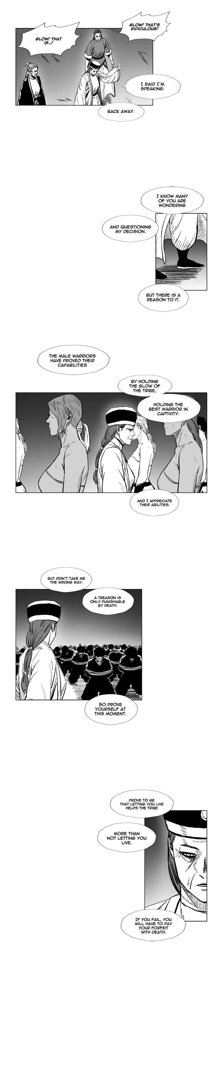 Red Storm Chapter 168 Online - página 11