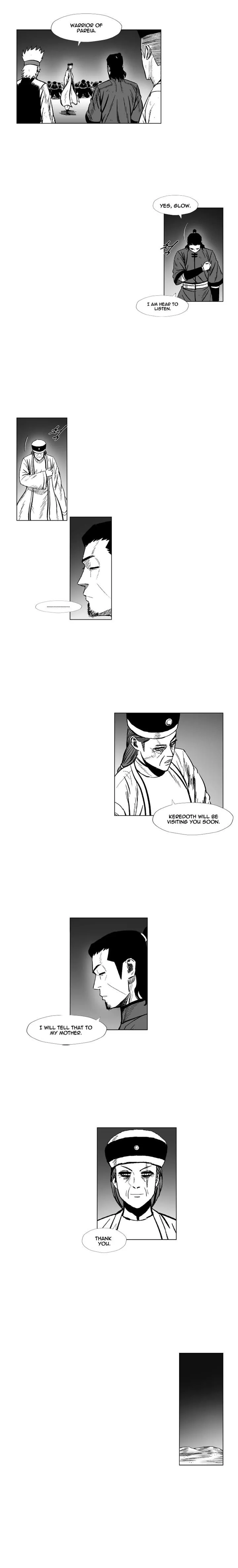 Red Storm Chapter 168 Online - página 12