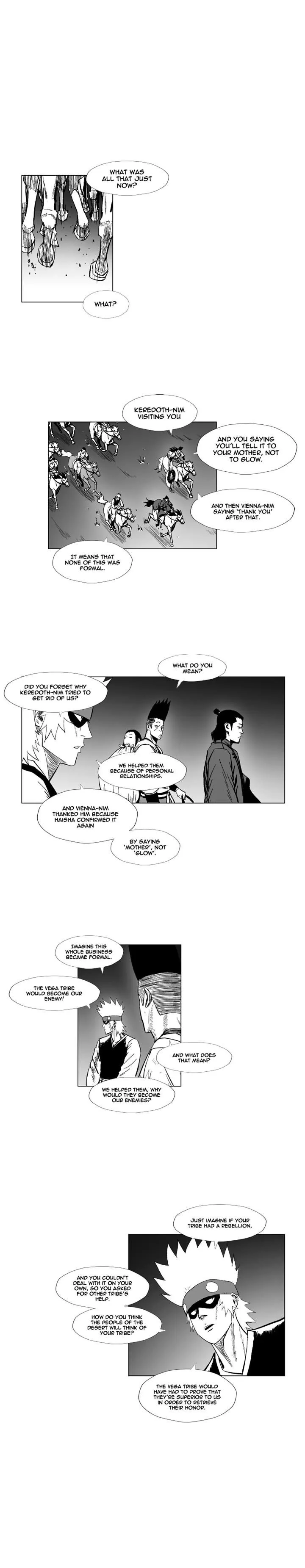 Red Storm Chapter 168 Online - página 13