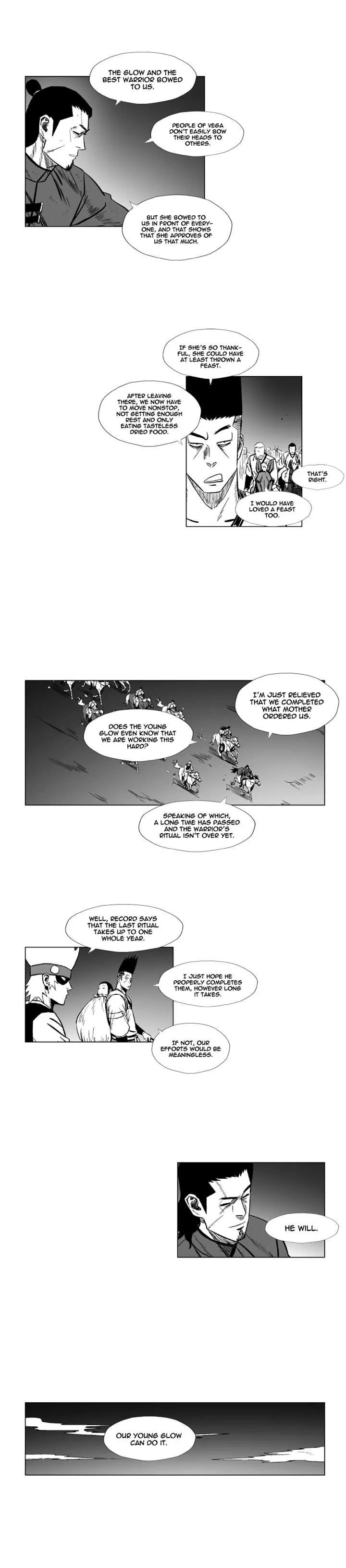 Red Storm Chapter 168 Online - página 14