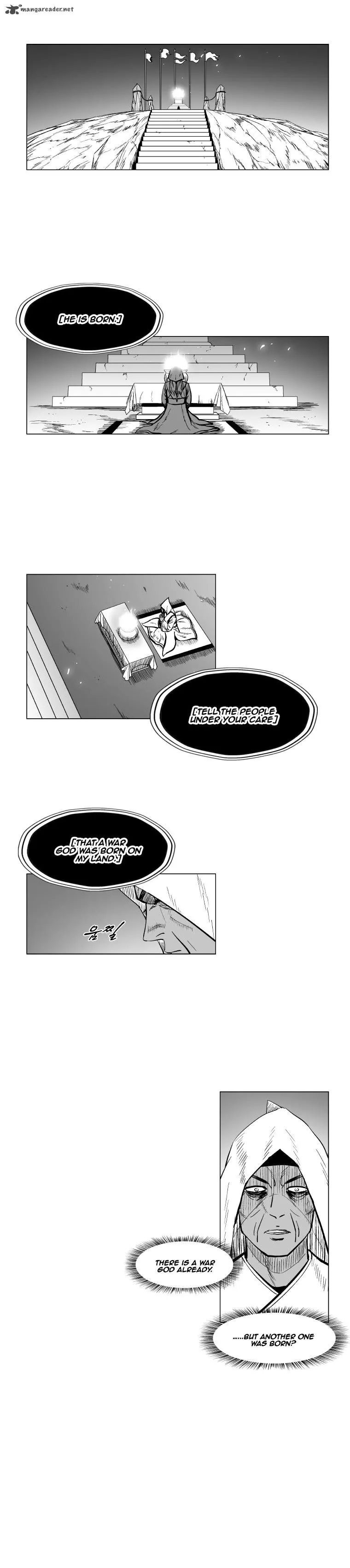 Red Storm Chapter 169 Online - página 3