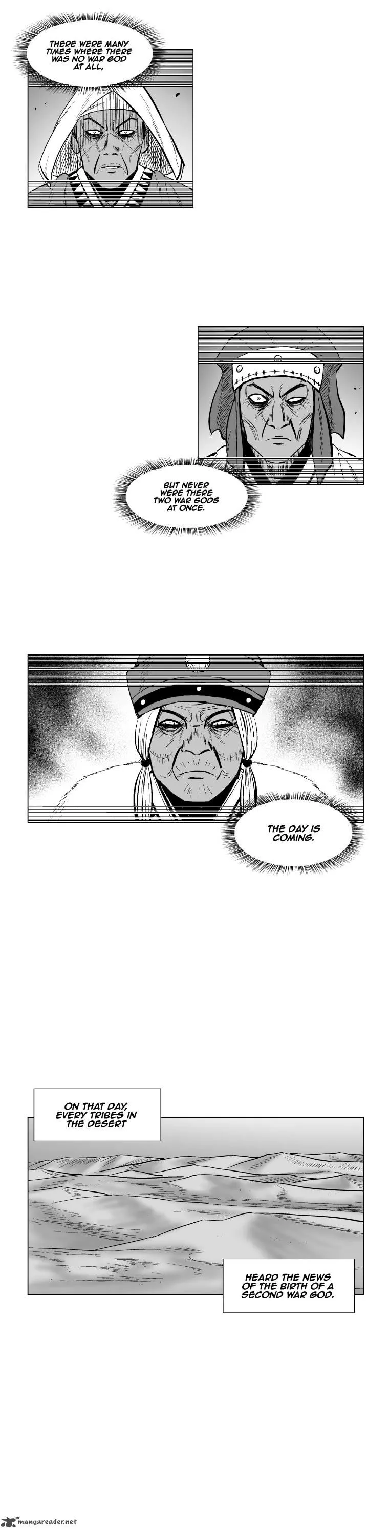 Red Storm Chapter 169 Online - página 4
