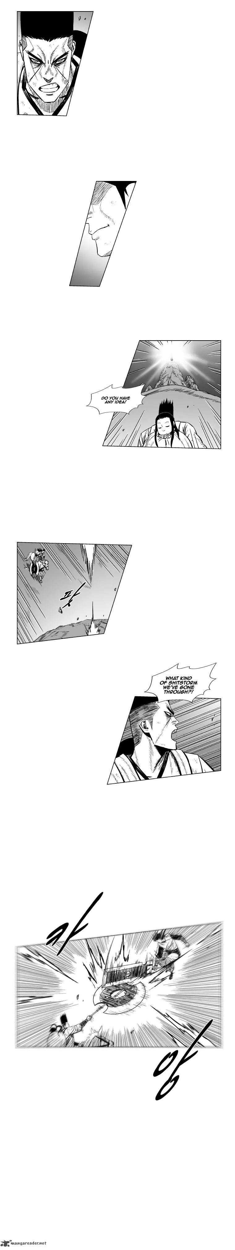 Red Storm Chapter 169 Online - página 6