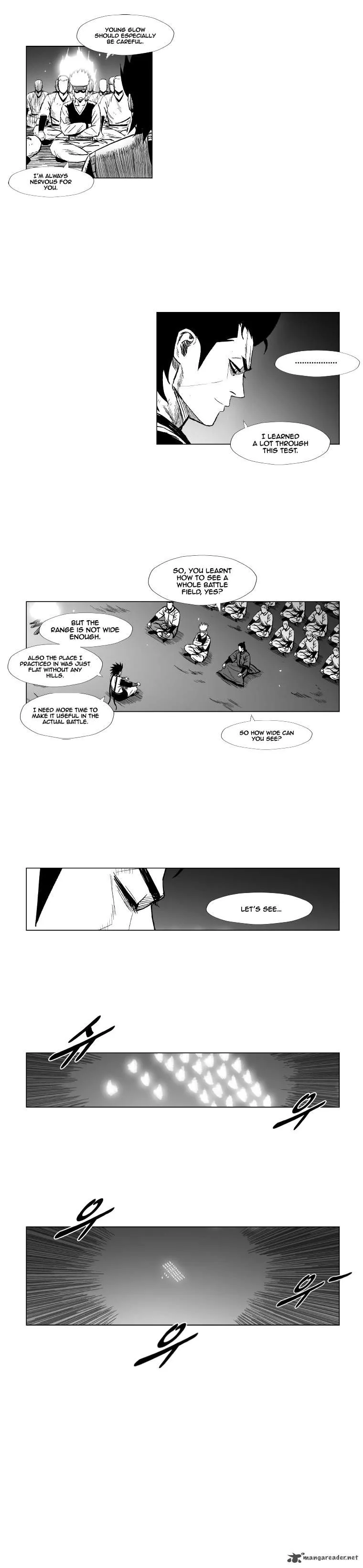Red Storm Chapter 169 Online - página 9