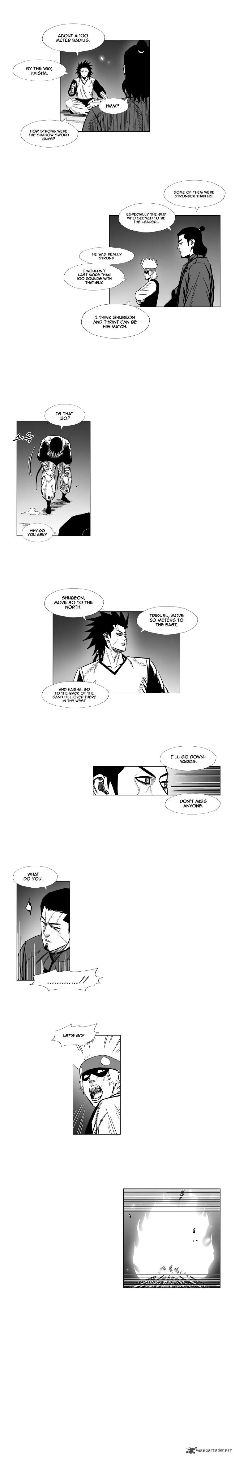 Red Storm Chapter 169 Online - página 10