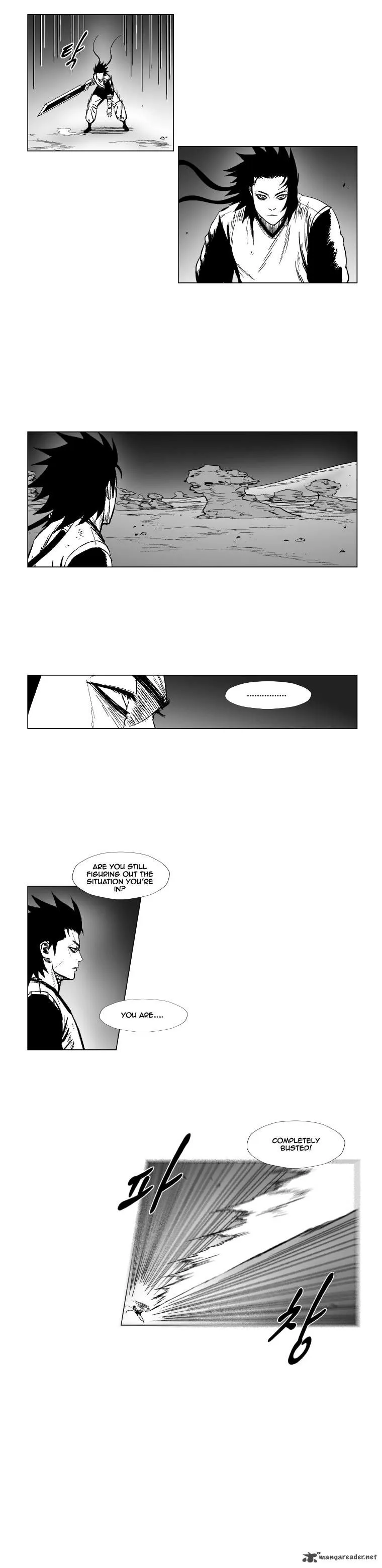 Red Storm Chapter 169 Online - página 11
