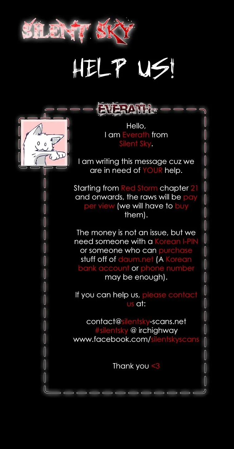 Red Storm Chapter 17 Online - página 1