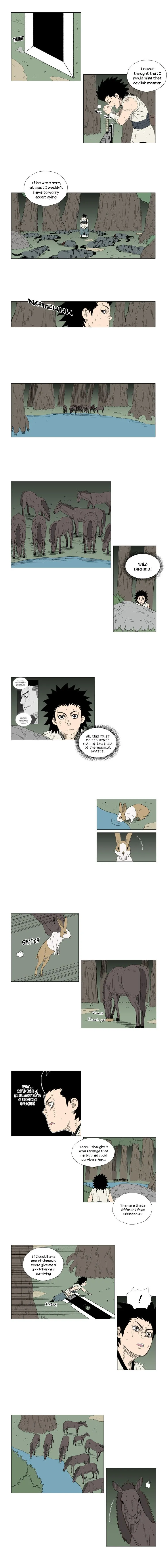Red Storm Chapter 17 Online - página 4