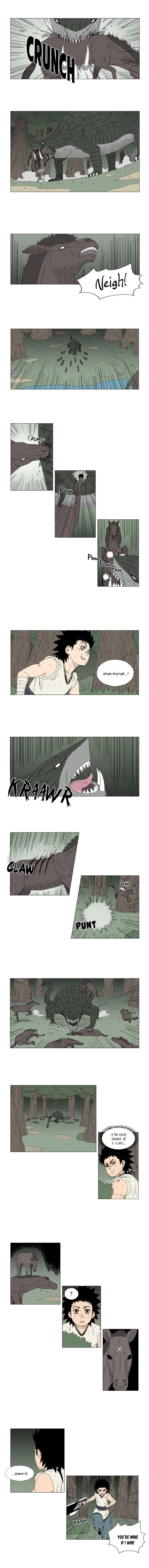 Red Storm Chapter 17 Online - página 5