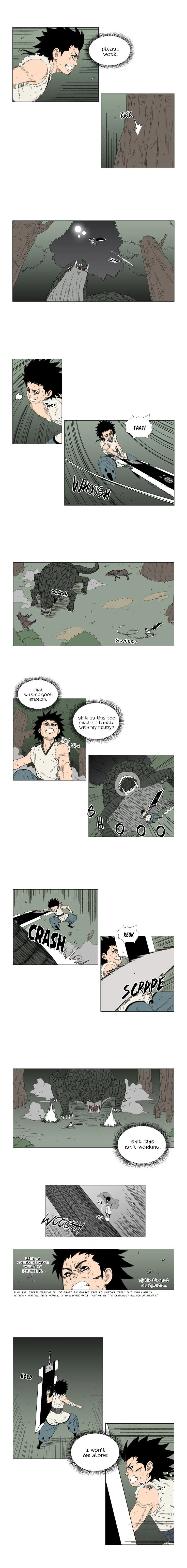 Red Storm Chapter 17 Online - página 6