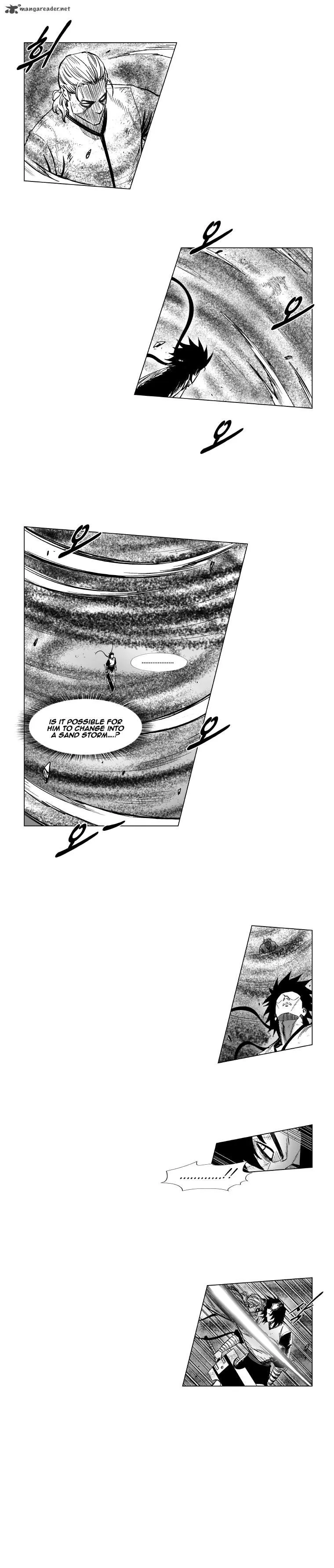 Red Storm Chapter 170 Online - página 2