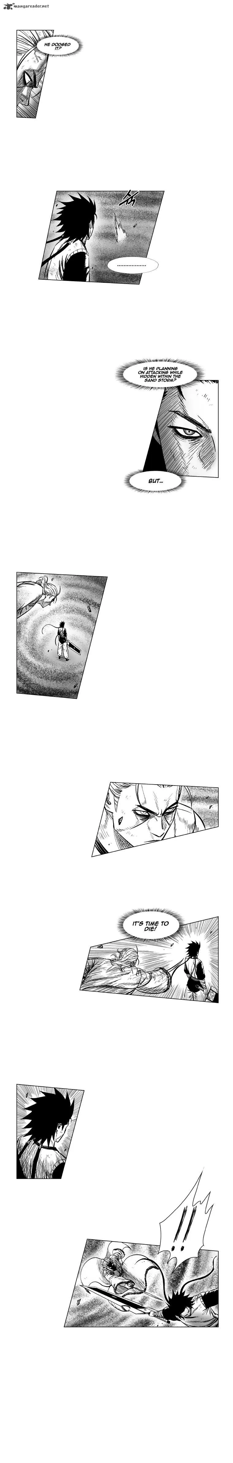 Red Storm Chapter 170 Online - página 3