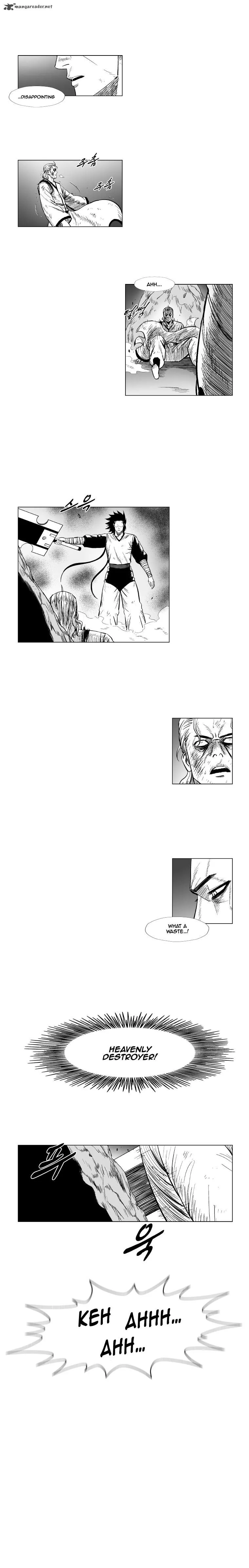 Red Storm Chapter 170 Online - página 8