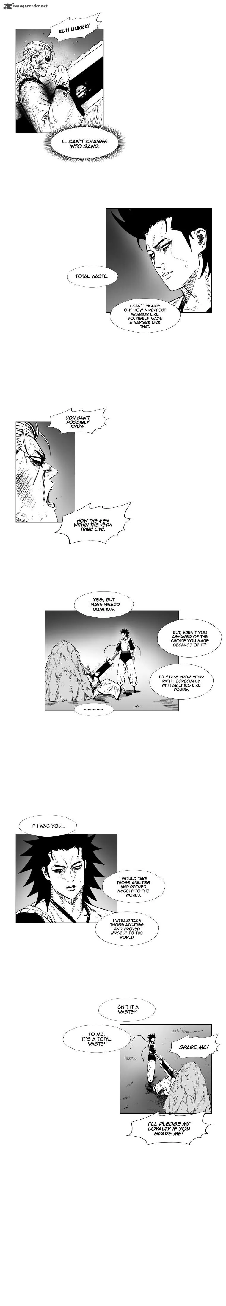 Red Storm Chapter 170 Online - página 9