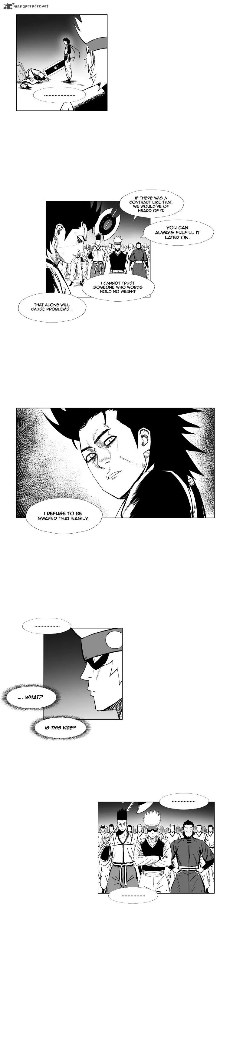 Red Storm Chapter 170 Online - página 12