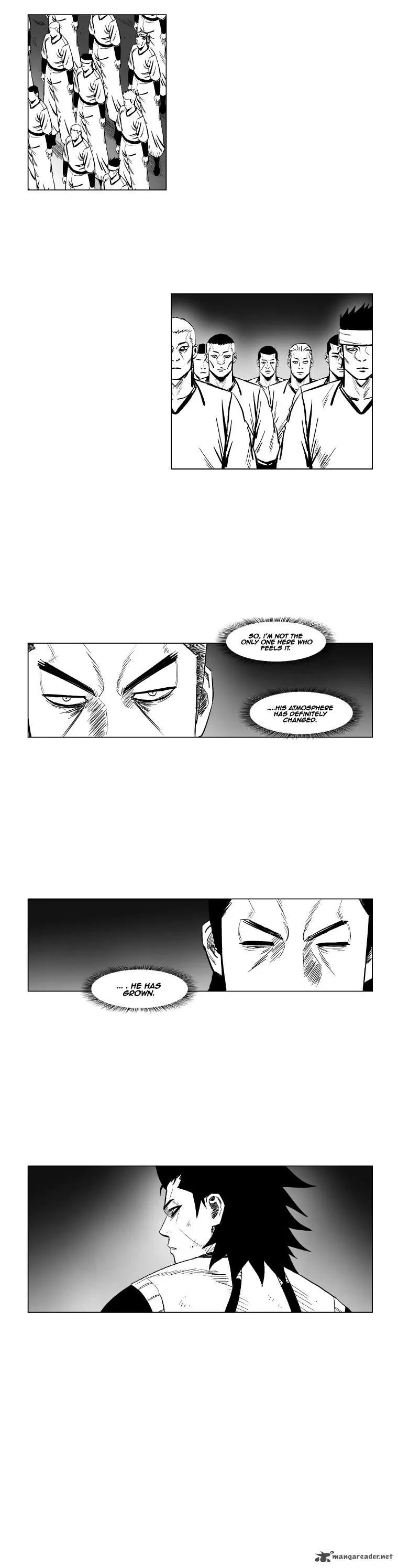 Red Storm Chapter 170 Online - página 13