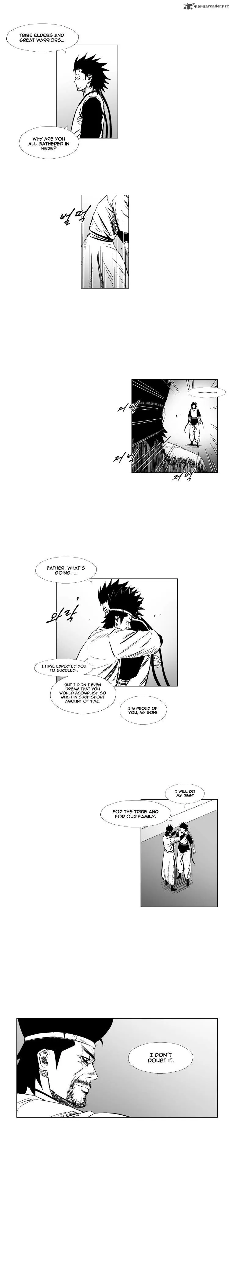 Red Storm Chapter 171 Online - página 3