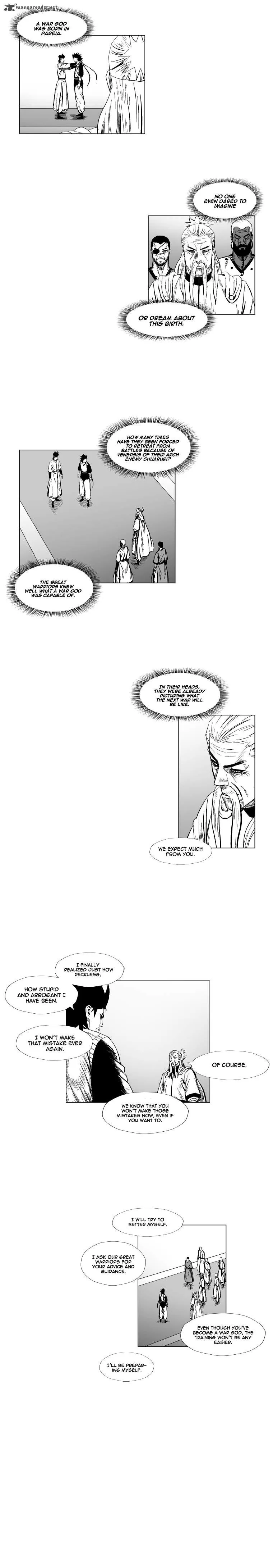 Red Storm Chapter 171 Online - página 4