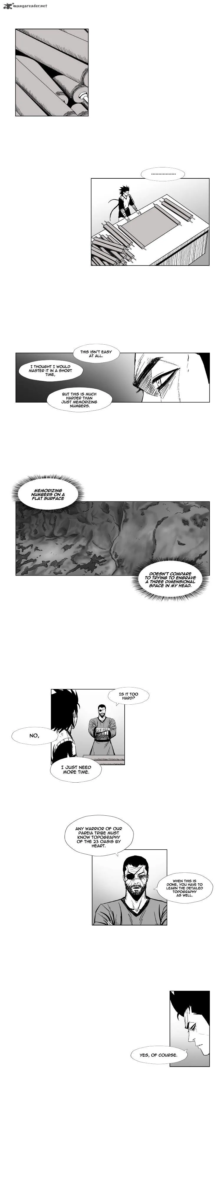 Red Storm Chapter 171 Online - página 5