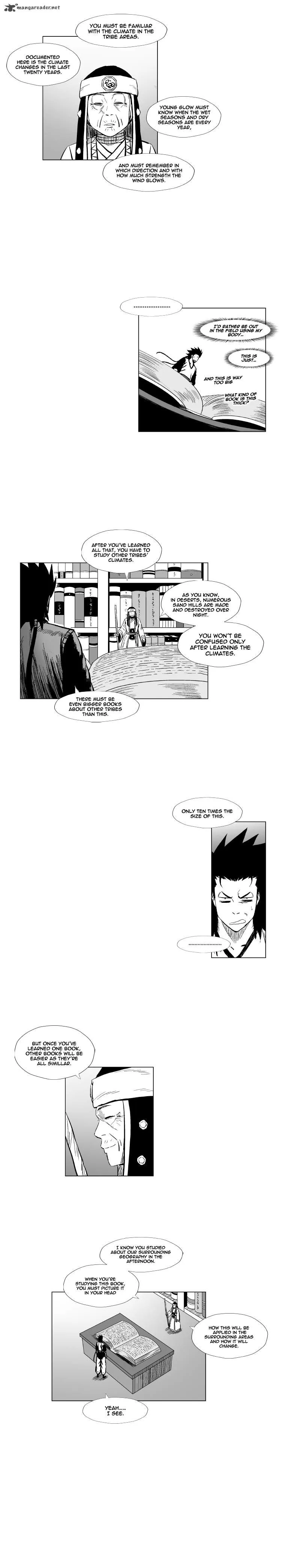 Red Storm Chapter 171 Online - página 6