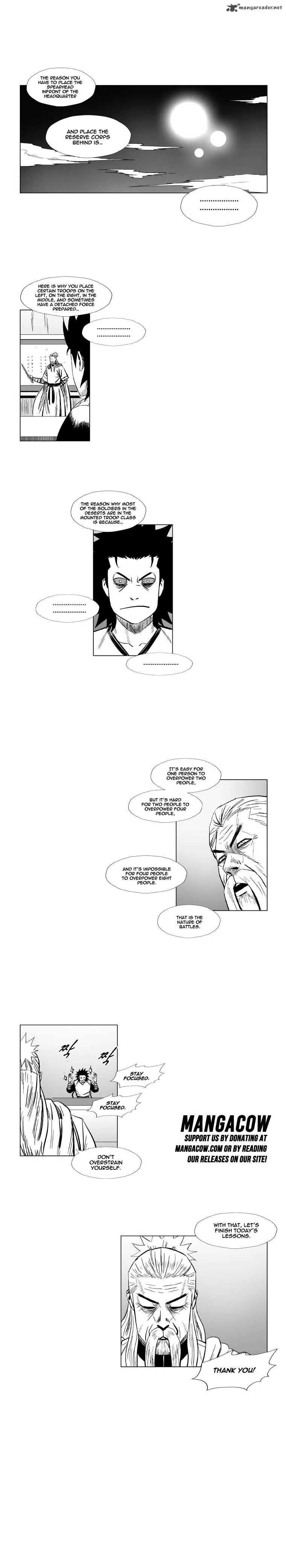 Red Storm Chapter 171 Online - página 7