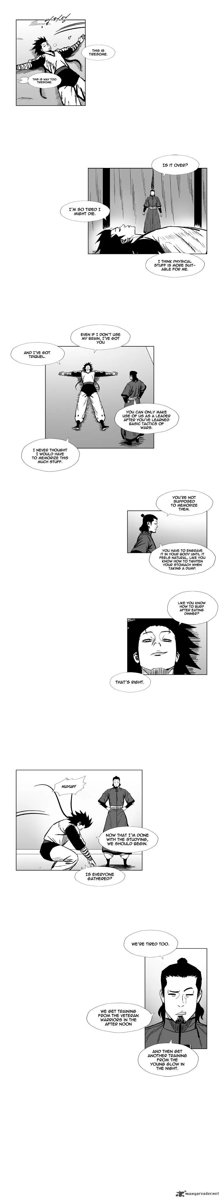 Red Storm Chapter 171 Online - página 8