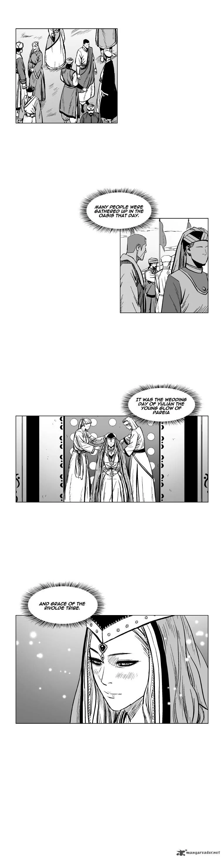 Red Storm Chapter 171 Online - página 10