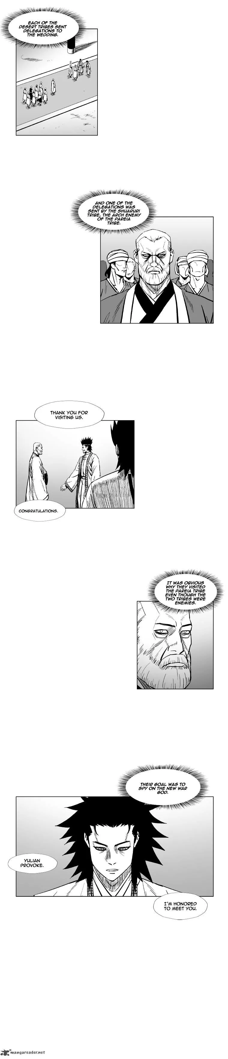 Red Storm Chapter 171 Online - página 11