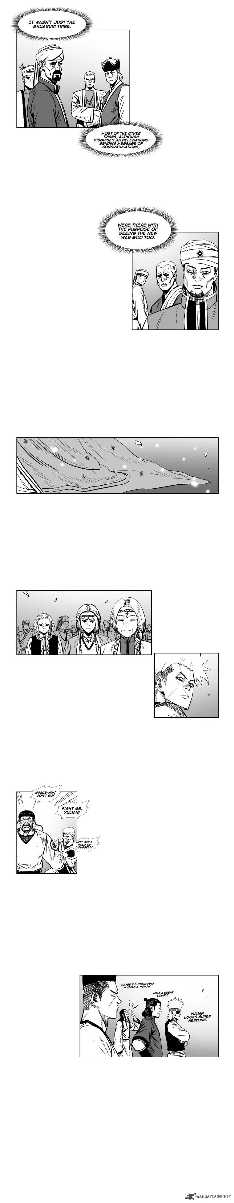 Red Storm Chapter 171 Online - página 12