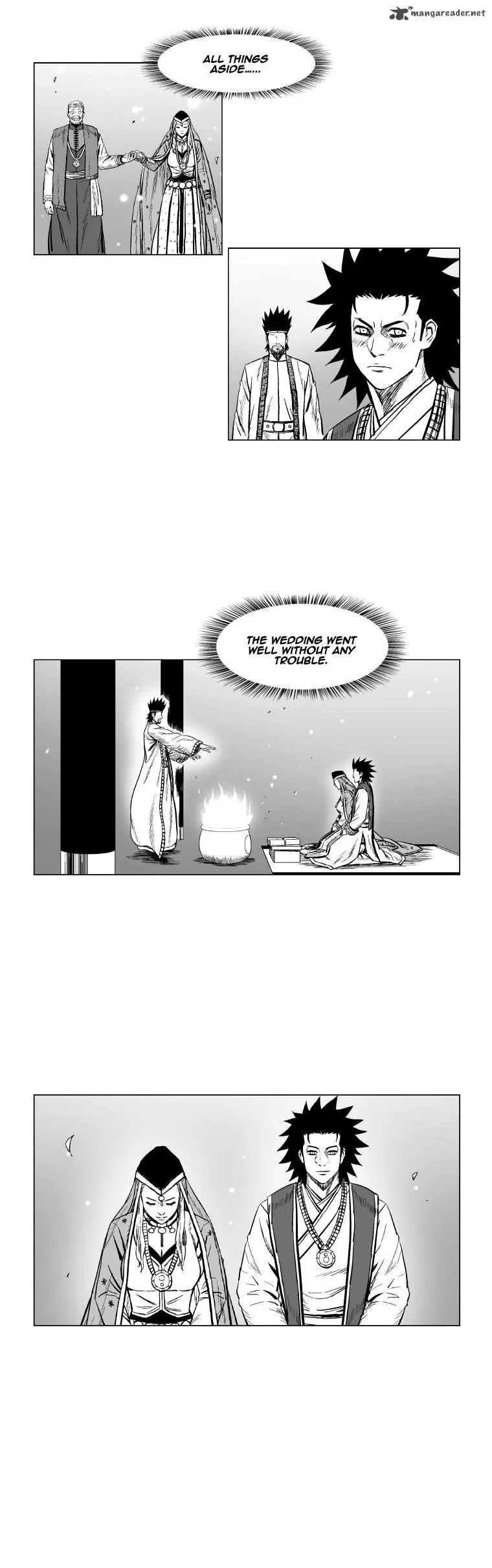 Red Storm Chapter 171 Online - página 13