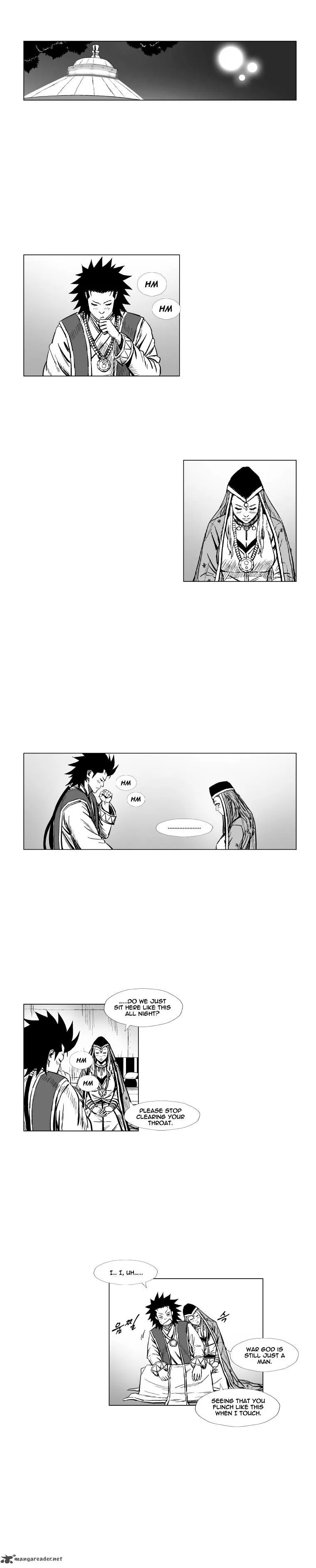 Red Storm Chapter 172 Online - página 2