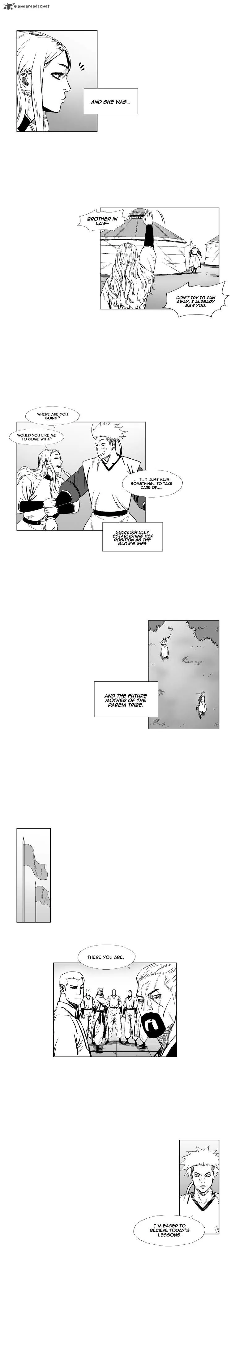 Red Storm Chapter 172 Online - página 8