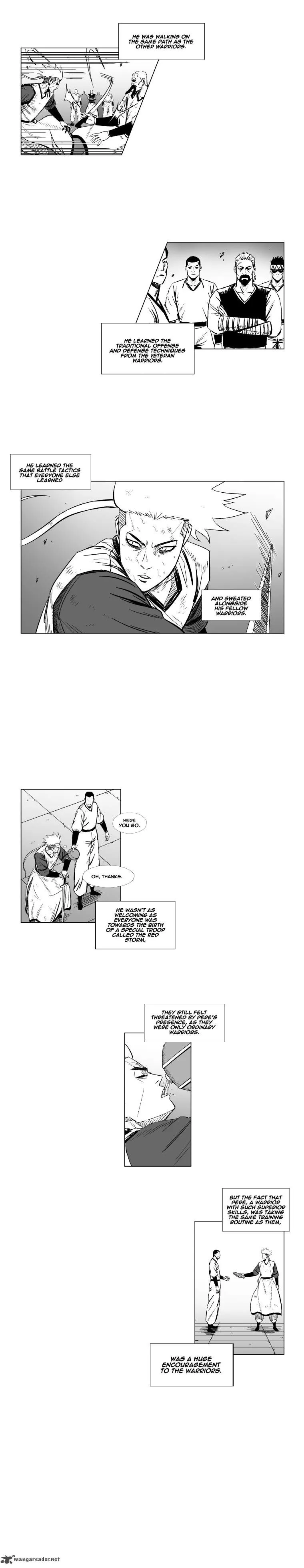 Red Storm Chapter 172 Online - página 9