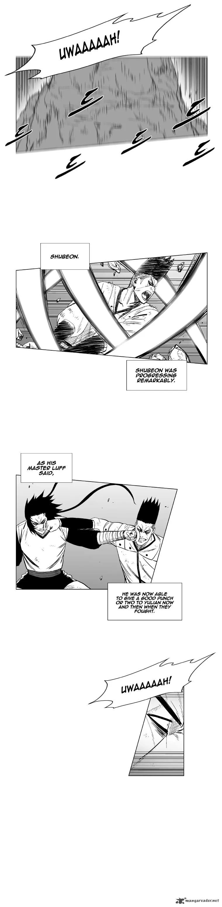 Red Storm Chapter 172 Online - página 12