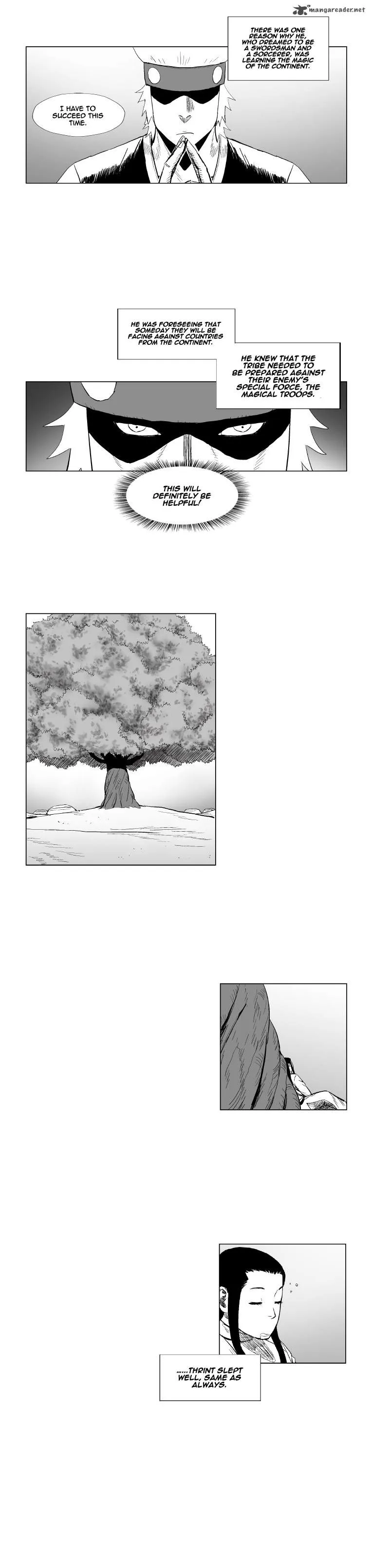 Red Storm Chapter 172 Online - página 15