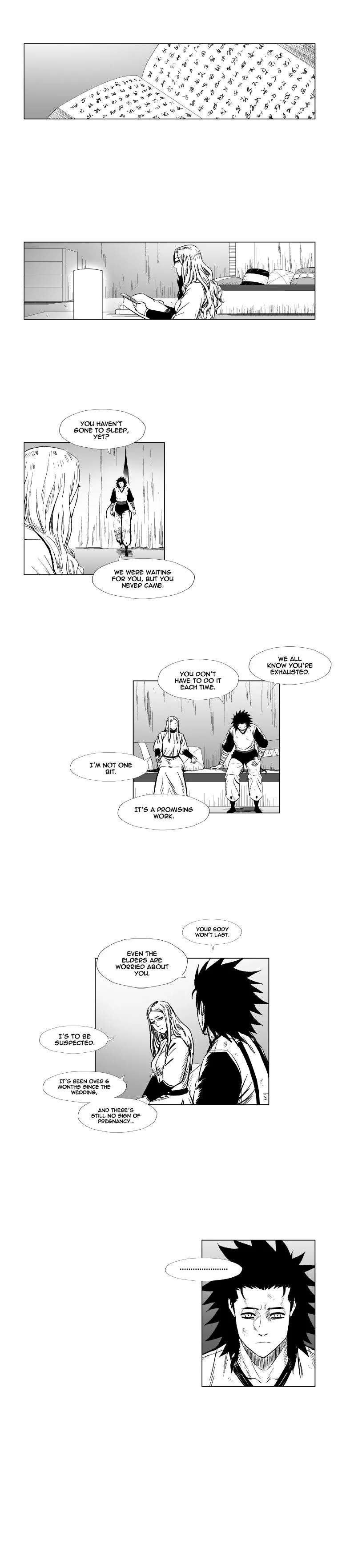 Red Storm Chapter 173 Online - página 2