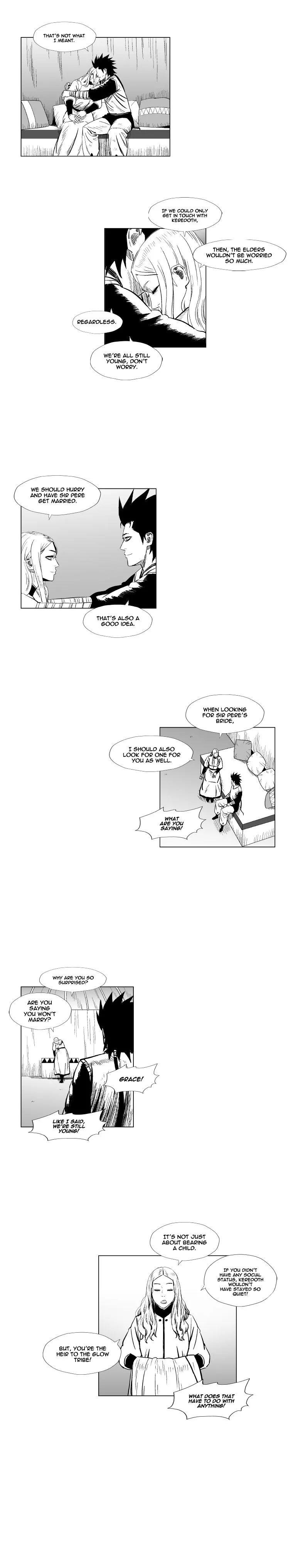 Red Storm Chapter 173 Online - página 3
